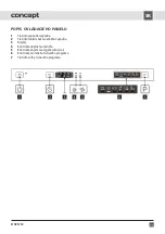 Предварительный просмотр 33 страницы Concept2 MNV6760 Manual