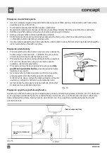 Preview for 50 page of Concept2 MNV6760 Manual