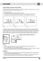 Preview for 91 page of Concept2 MNV6760 Manual