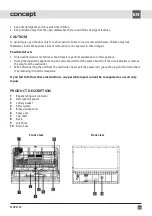 Preview for 113 page of Concept2 MNV6760 Manual