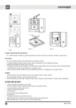 Предварительный просмотр 14 страницы Concept2 MNV7760ds Manual