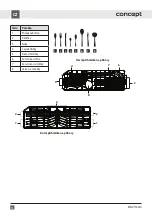 Предварительный просмотр 30 страницы Concept2 MNV7760ds Manual