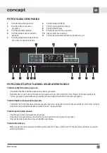 Предварительный просмотр 37 страницы Concept2 MNV7760ds Manual