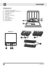 Предварительный просмотр 66 страницы Concept2 MNV7760ds Manual