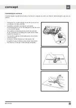 Предварительный просмотр 109 страницы Concept2 MNV7760ds Manual