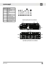 Предварительный просмотр 119 страницы Concept2 MNV7760ds Manual