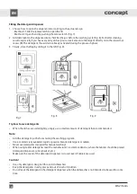 Предварительный просмотр 132 страницы Concept2 MNV7760ds Manual