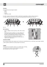 Предварительный просмотр 18 страницы Concept2 MNV8060ds Manual