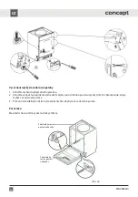 Предварительный просмотр 30 страницы Concept2 MNV8060ds Manual