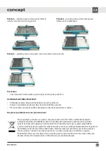 Предварительный просмотр 39 страницы Concept2 MNV8060ds Manual