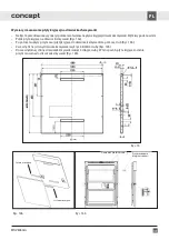 Предварительный просмотр 101 страницы Concept2 MNV8060ds Manual