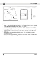 Предварительный просмотр 138 страницы Concept2 MNV8060ds Manual