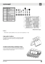 Предварительный просмотр 147 страницы Concept2 MNV8060ds Manual