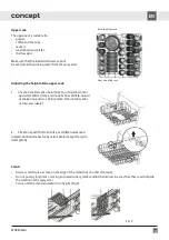 Предварительный просмотр 163 страницы Concept2 MNV8060ds Manual