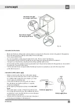 Предварительный просмотр 175 страницы Concept2 MNV8060ds Manual