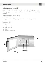 Preview for 7 page of Concept2 MT2020wh Manual