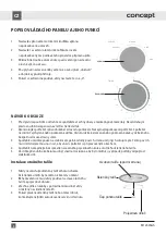 Preview for 8 page of Concept2 MT2020wh Manual