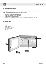 Preview for 18 page of Concept2 MT2020wh Manual