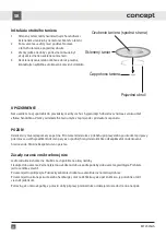 Preview for 20 page of Concept2 MT2020wh Manual