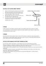 Preview for 32 page of Concept2 MT2020wh Manual