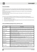 Preview for 44 page of Concept2 MT2020wh Manual