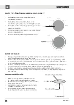 Preview for 8 page of Concept2 MT4020BC Manual