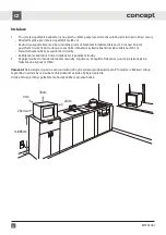 Preview for 12 page of Concept2 MT4020BC Manual