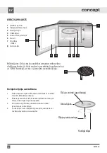 Предварительный просмотр 58 страницы Concept2 MT5523 Manual