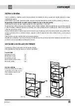 Предварительный просмотр 11 страницы Concept2 MTV3017 Manual