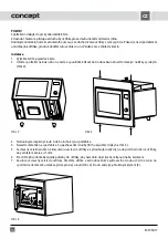 Предварительный просмотр 12 страницы Concept2 MTV3017 Manual