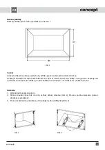 Предварительный просмотр 11 страницы Concept2 MTV4028 Manual