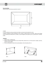 Предварительный просмотр 21 страницы Concept2 MTV4028 Manual