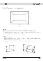 Предварительный просмотр 31 страницы Concept2 MTV4028 Manual