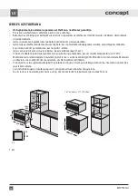 Preview for 70 page of Concept2 MTV7525ds Manual