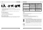 Preview for 13 page of Concept2 NO8000 Manual