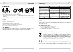 Preview for 25 page of Concept2 NO8000 Manual