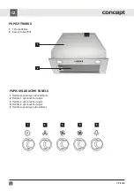 Preview for 8 page of Concept2 OPI3060 Manual