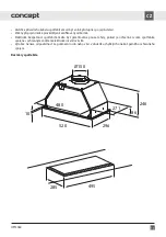 Preview for 11 page of Concept2 OPI3060 Manual