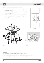 Предварительный просмотр 12 страницы Concept2 OPI3060 Manual