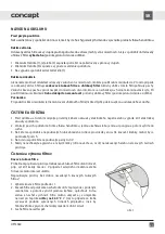 Preview for 21 page of Concept2 OPI3060 Manual