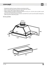 Предварительный просмотр 23 страницы Concept2 OPI3060 Manual