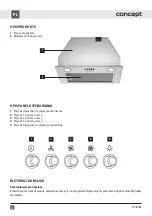 Предварительный просмотр 32 страницы Concept2 OPI3060 Manual