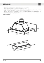 Preview for 35 page of Concept2 OPI3060 Manual