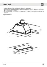 Preview for 59 page of Concept2 OPI3060 Manual