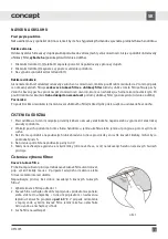 Preview for 17 page of Concept2 OPI3075 Manual