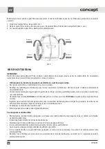 Предварительный просмотр 38 страницы Concept2 OPI3075 Manual