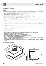 Preview for 10 page of Concept2 OPI3360bc Manual