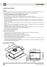 Preview for 22 page of Concept2 OPI3360bc Manual