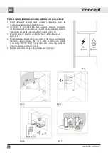 Preview for 34 page of Concept2 OPI3360bc Manual