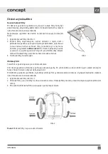 Preview for 9 page of Concept2 OPI4060bc Manual